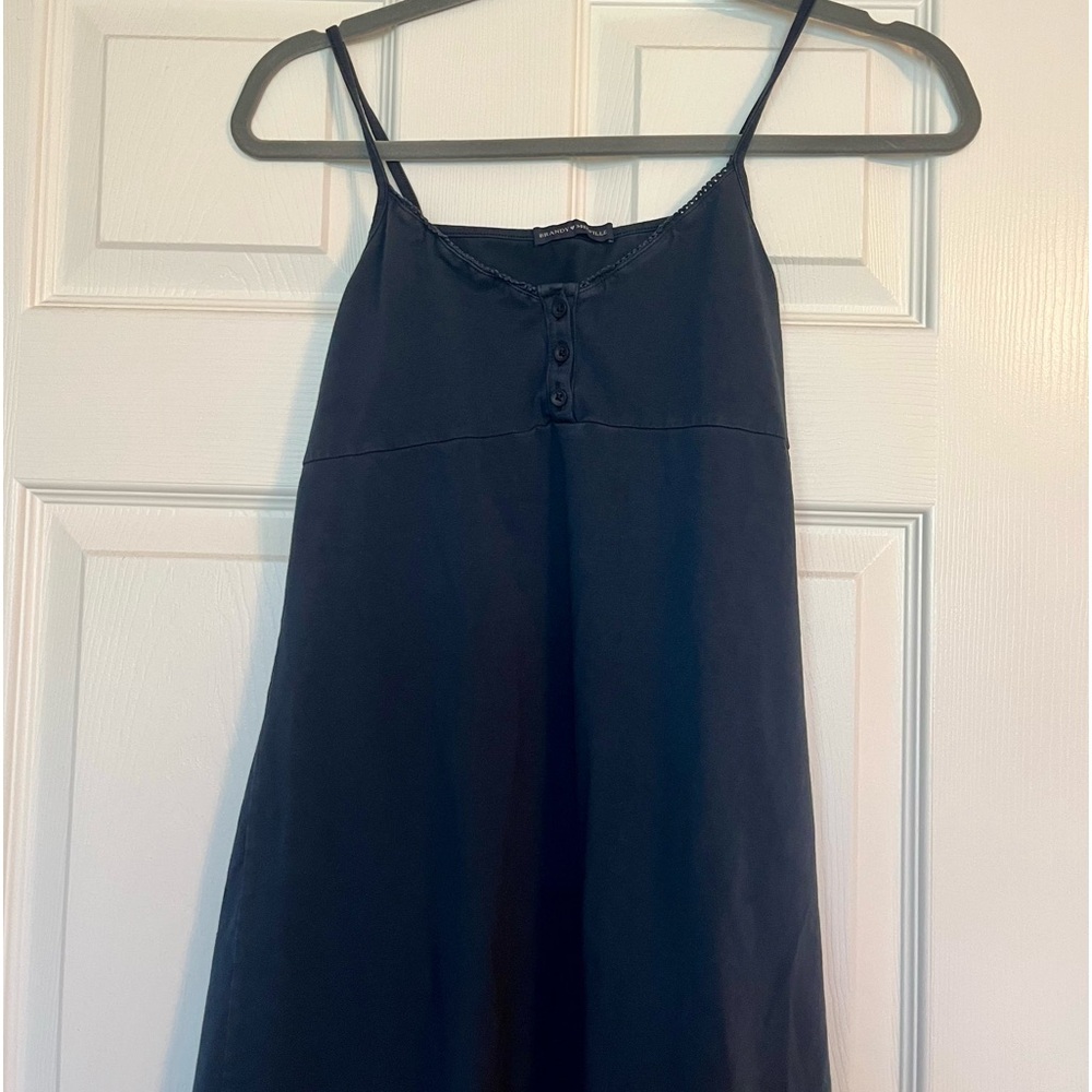Brady Millville Navy Dress